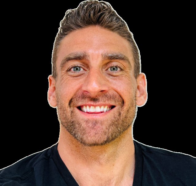 Headshot of Logan B. Jones-Olson